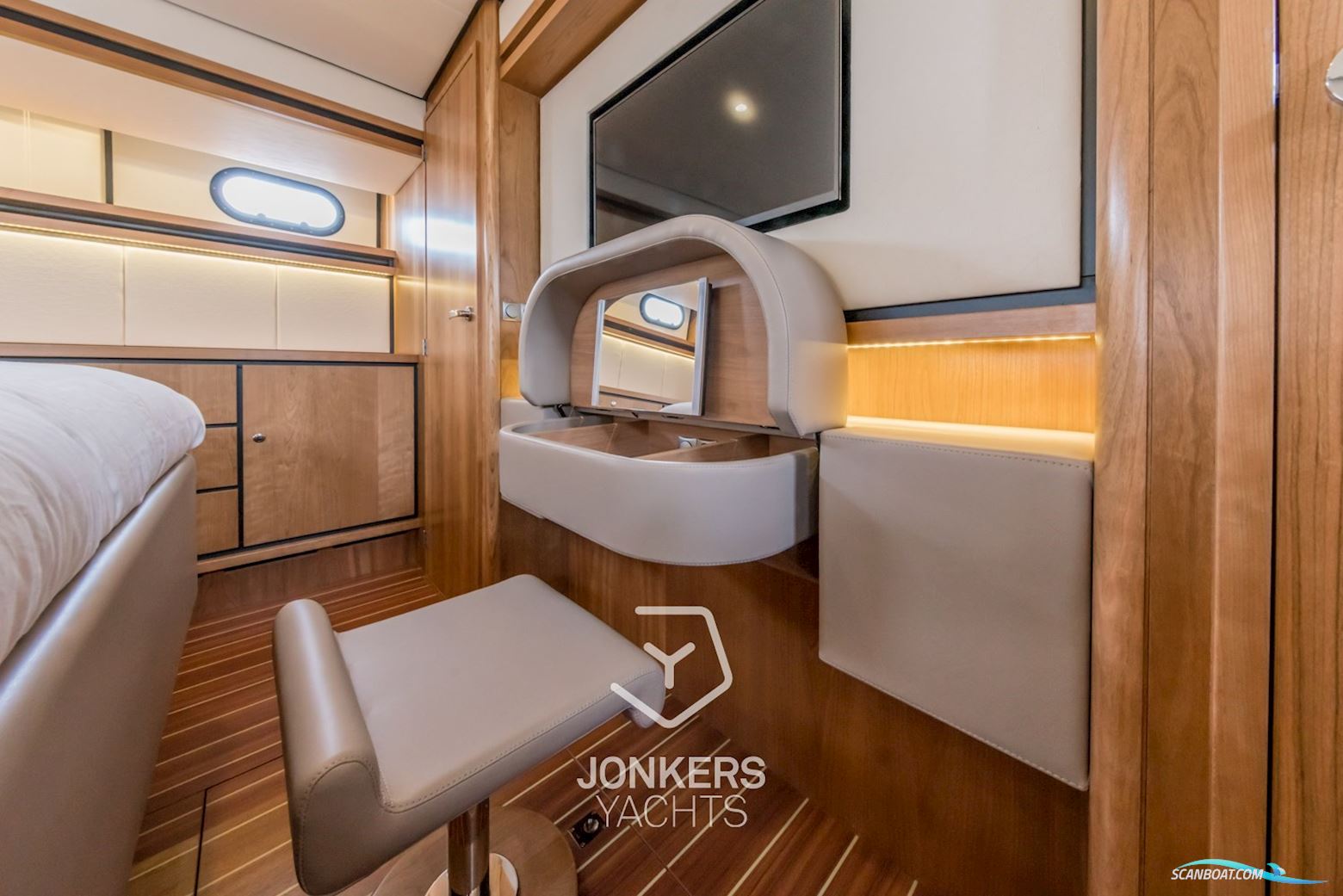 Linssen Grand Sturdy 500 AC Variotop