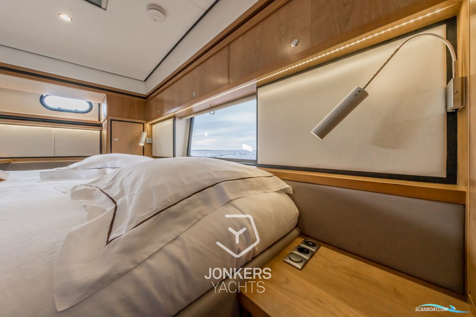 Linssen Grand Sturdy 500 AC Variotop