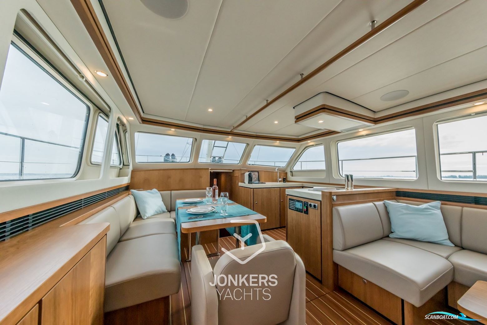 Linssen Grand Sturdy 500 AC Variotop