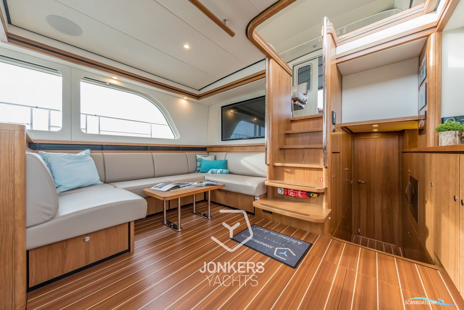 Linssen Grand Sturdy 500 AC Variotop