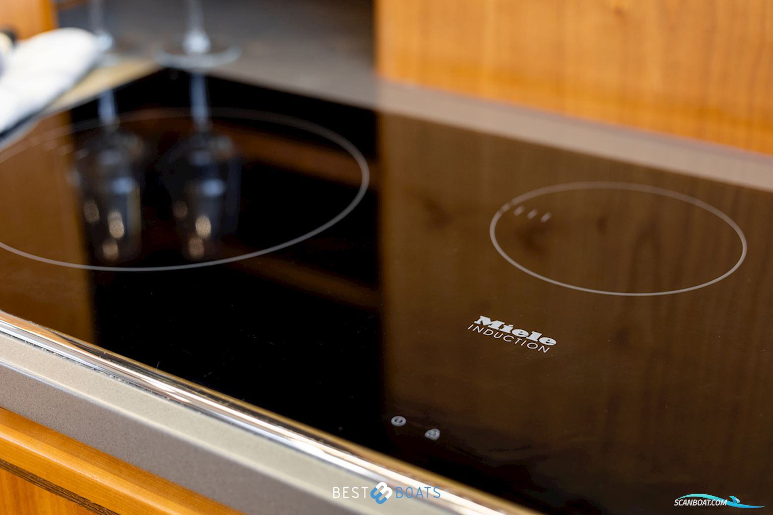 Linssen Grand Sturdy 500 AC Wheelhouse Long Top