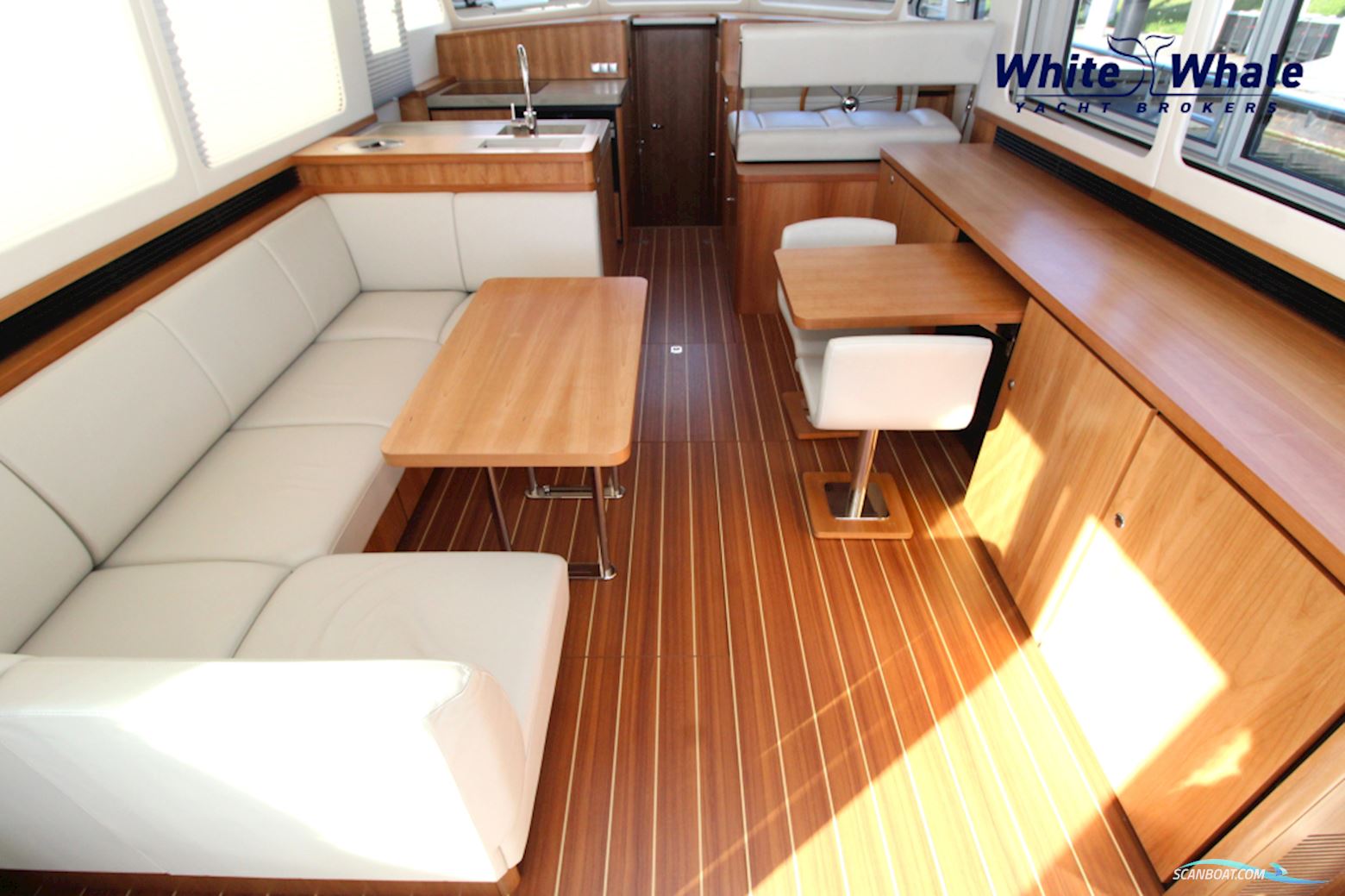 Linssen Grand Sturdy 500 Sedan