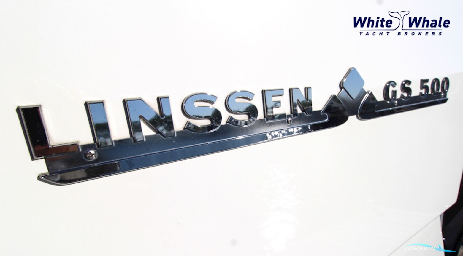 Linssen Grand Sturdy 500 Sedan