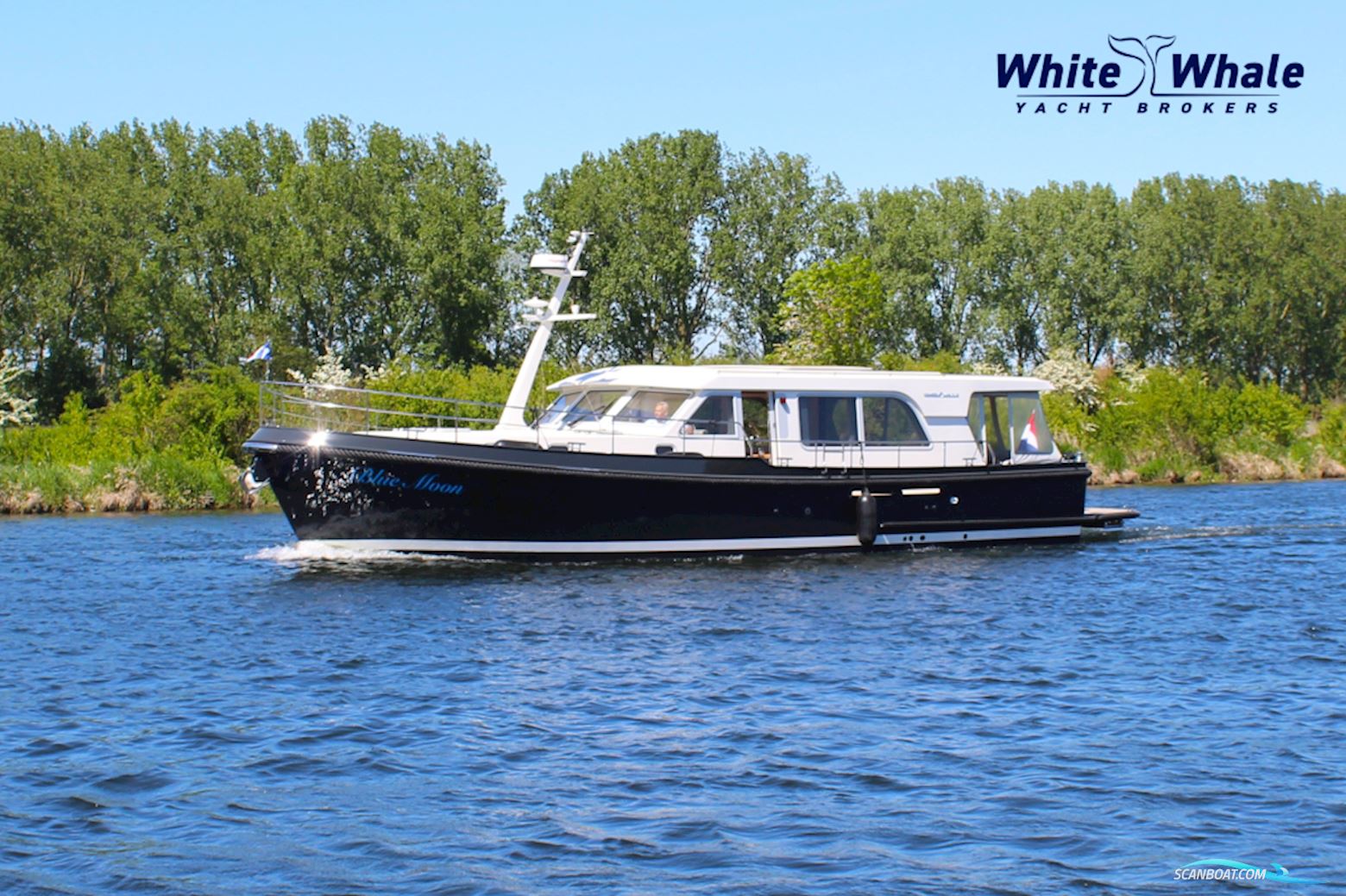 Linssen Grand Sturdy 500 Sedan