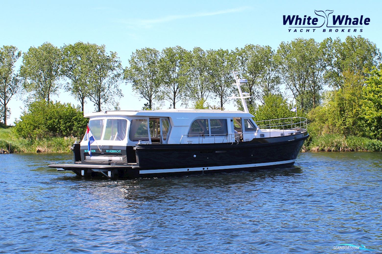 Linssen Grand Sturdy 500 Sedan