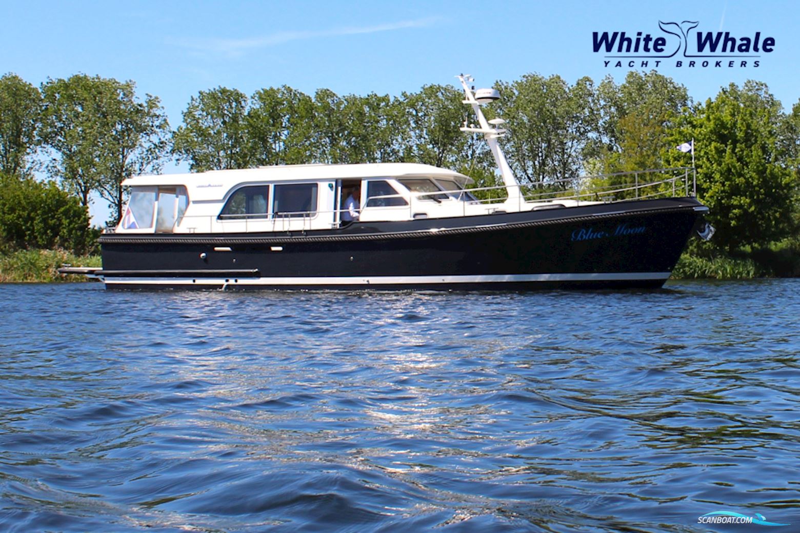 Linssen Grand Sturdy 500 Sedan
