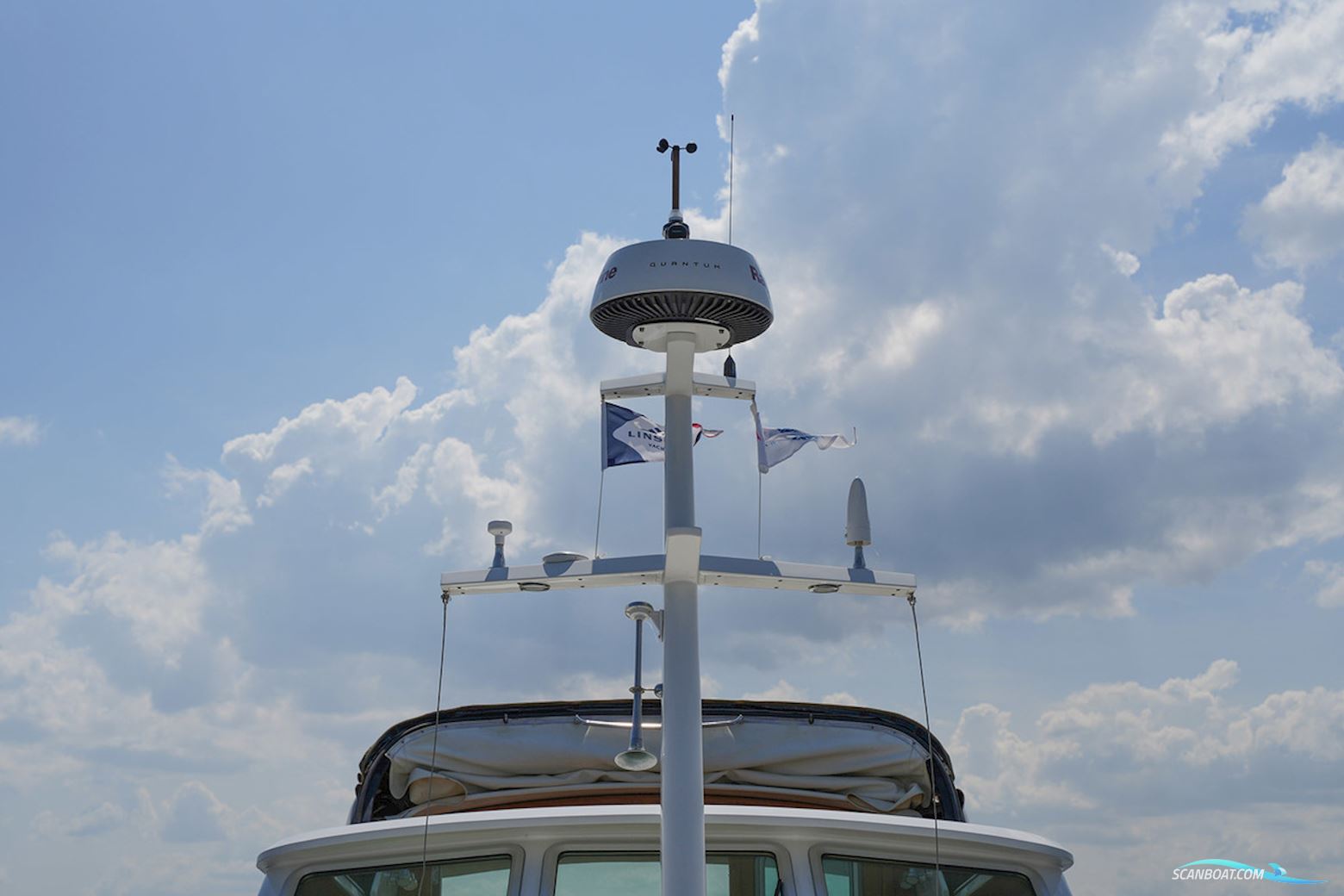 Linssen Grand Sturdy 500 Variotop Mark II