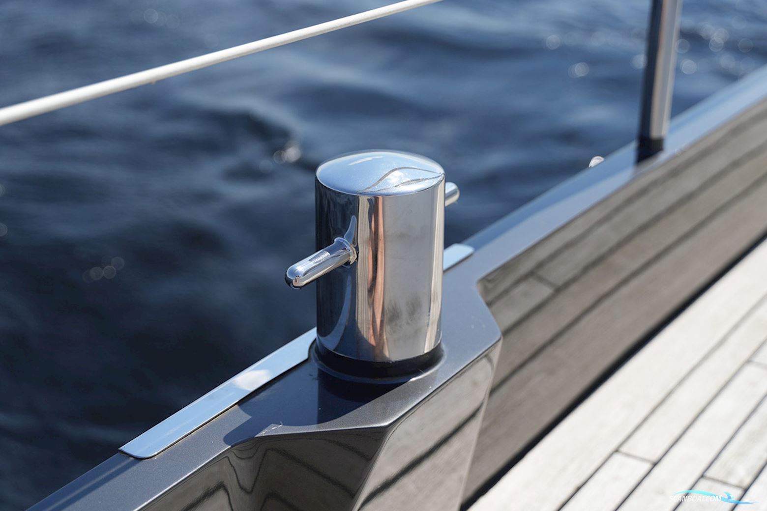 Linssen Grand Sturdy 500 Variotop Mark II