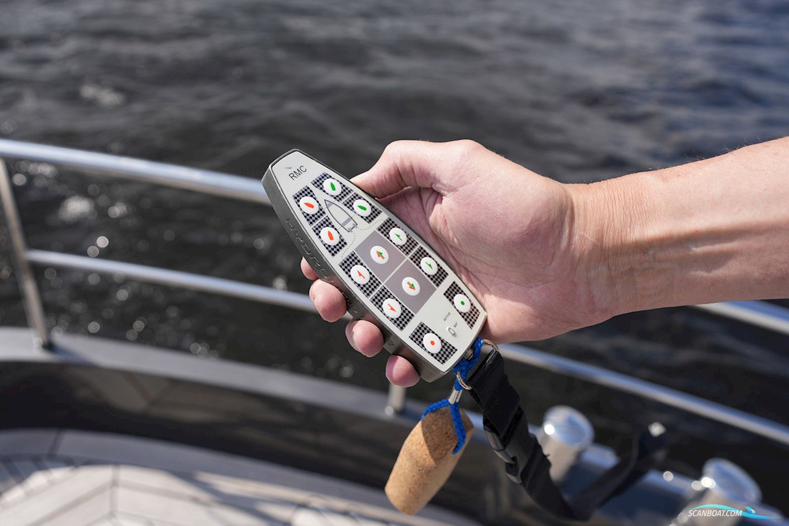 Linssen Grand Sturdy 500 Variotop Mark II