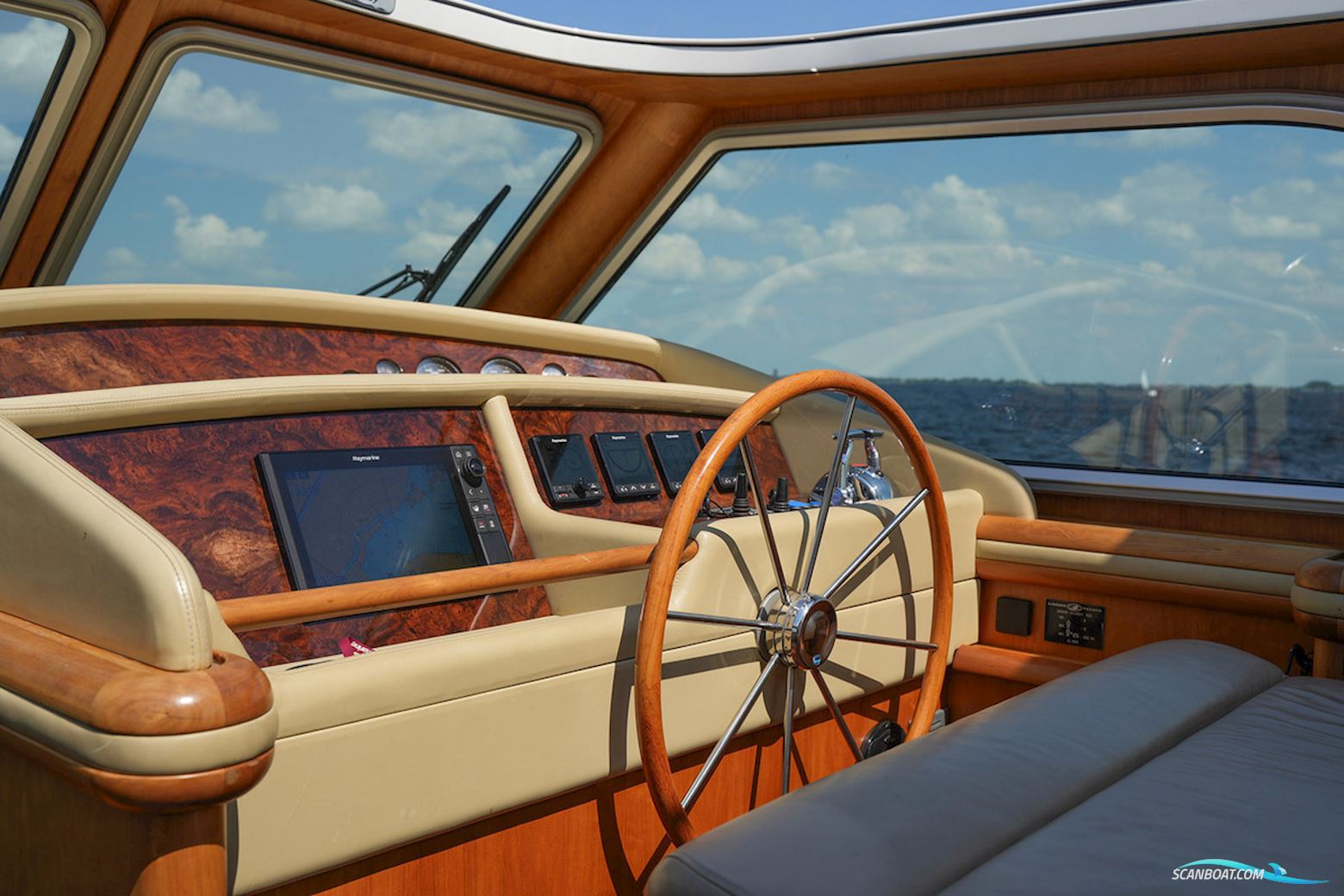 Linssen Grand Sturdy 500 Variotop Mark II