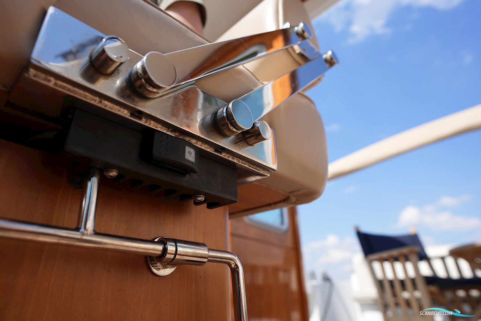 Linssen Grand Sturdy 500 Variotop Mark II