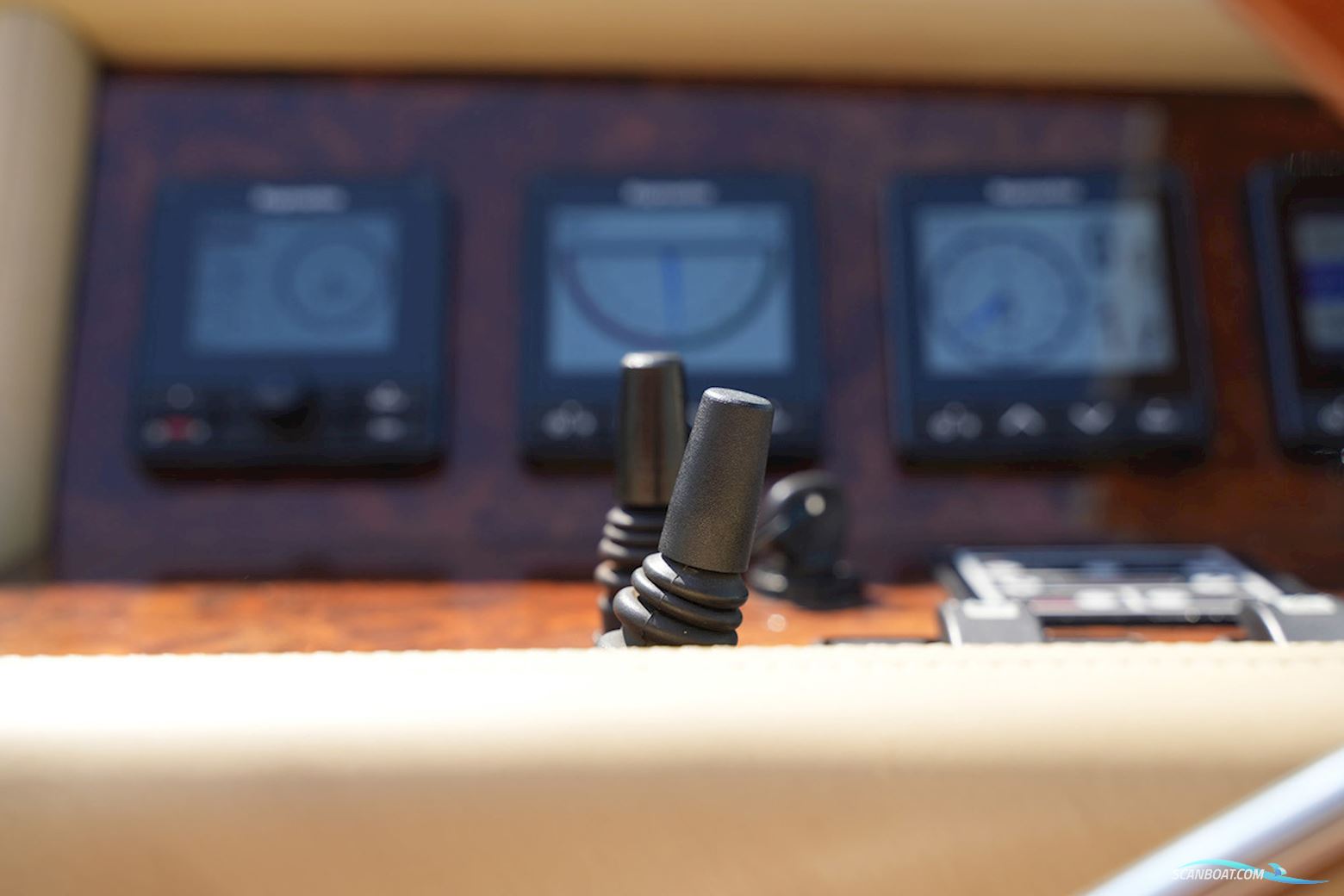 Linssen Grand Sturdy 500 Variotop Mark II