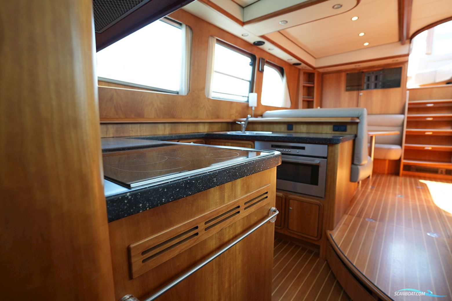 Linssen Grand Sturdy 500 Variotop Mark II
