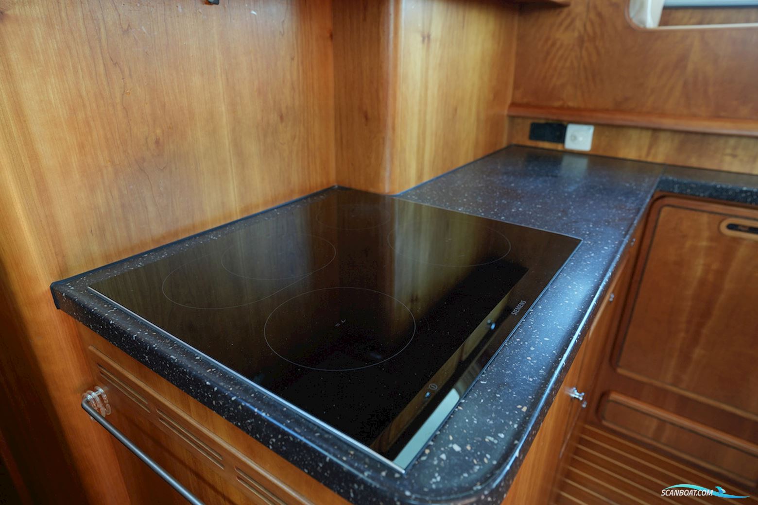 Linssen Grand Sturdy 500 Variotop Mark II