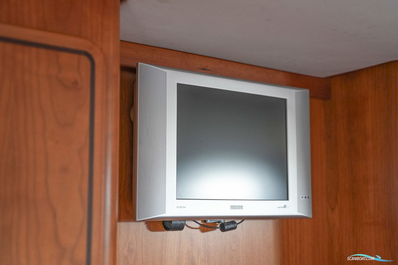 Linssen Grand Sturdy 500 Variotop Mark II