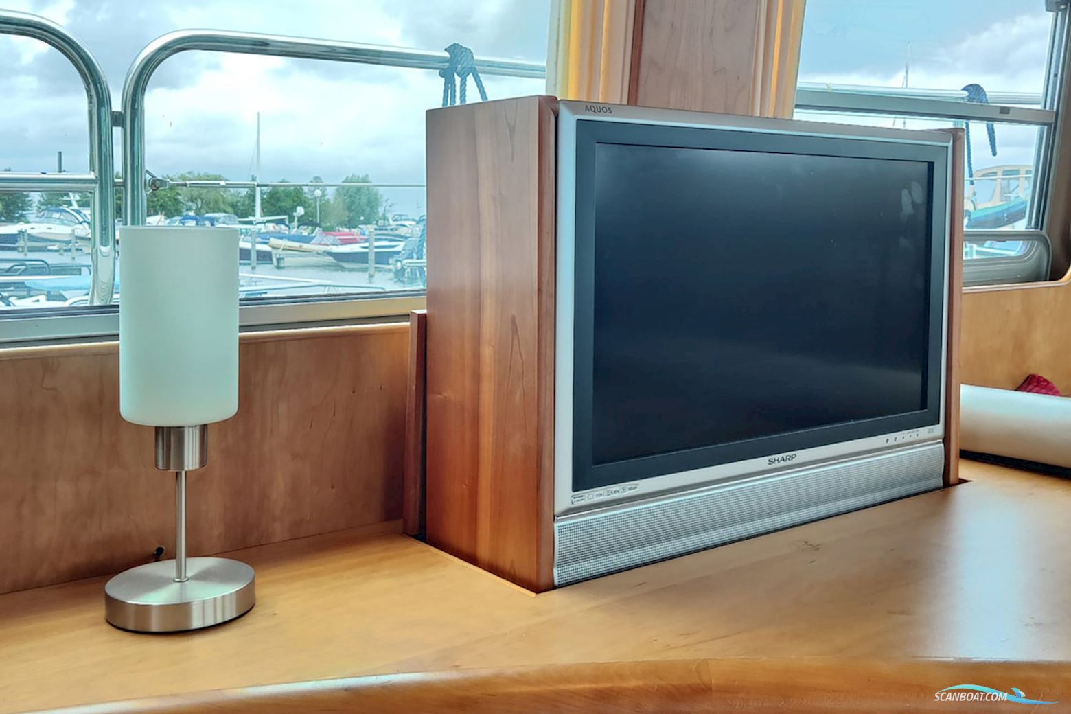 Linssen Grand Sturdy 500 Variotop Mark II