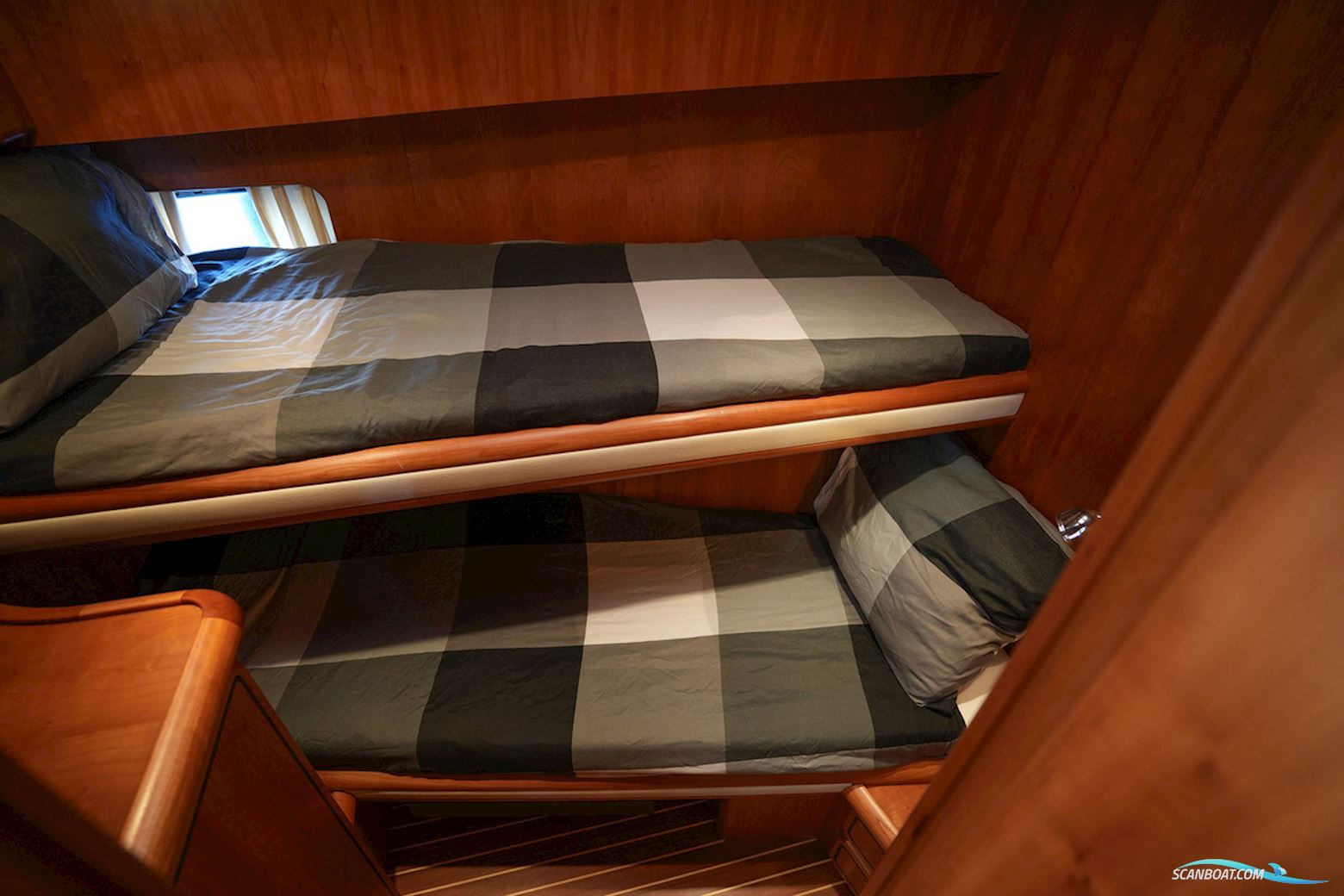 Linssen Grand Sturdy 500 Variotop Mark II