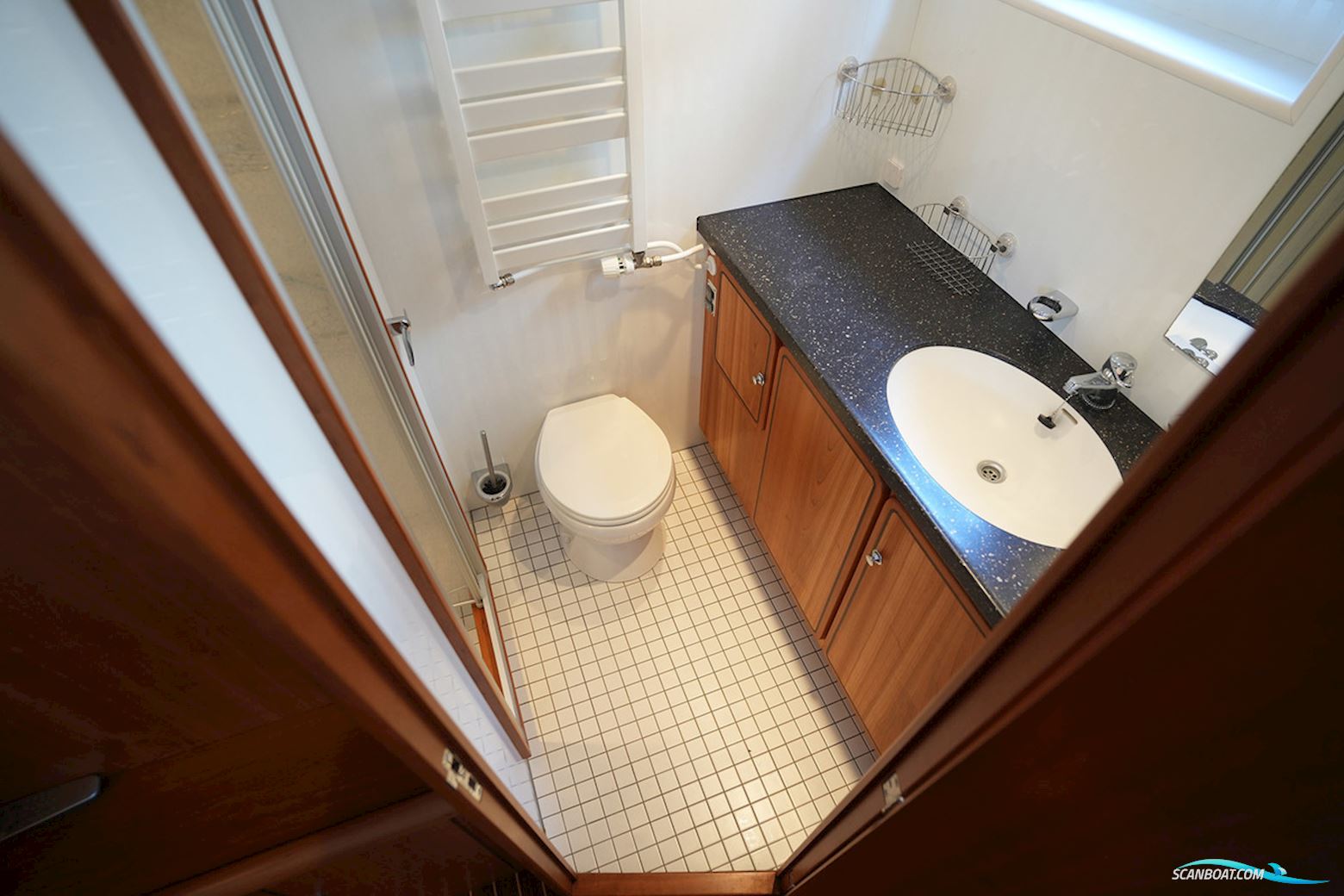 Linssen Grand Sturdy 500 Variotop Mark II