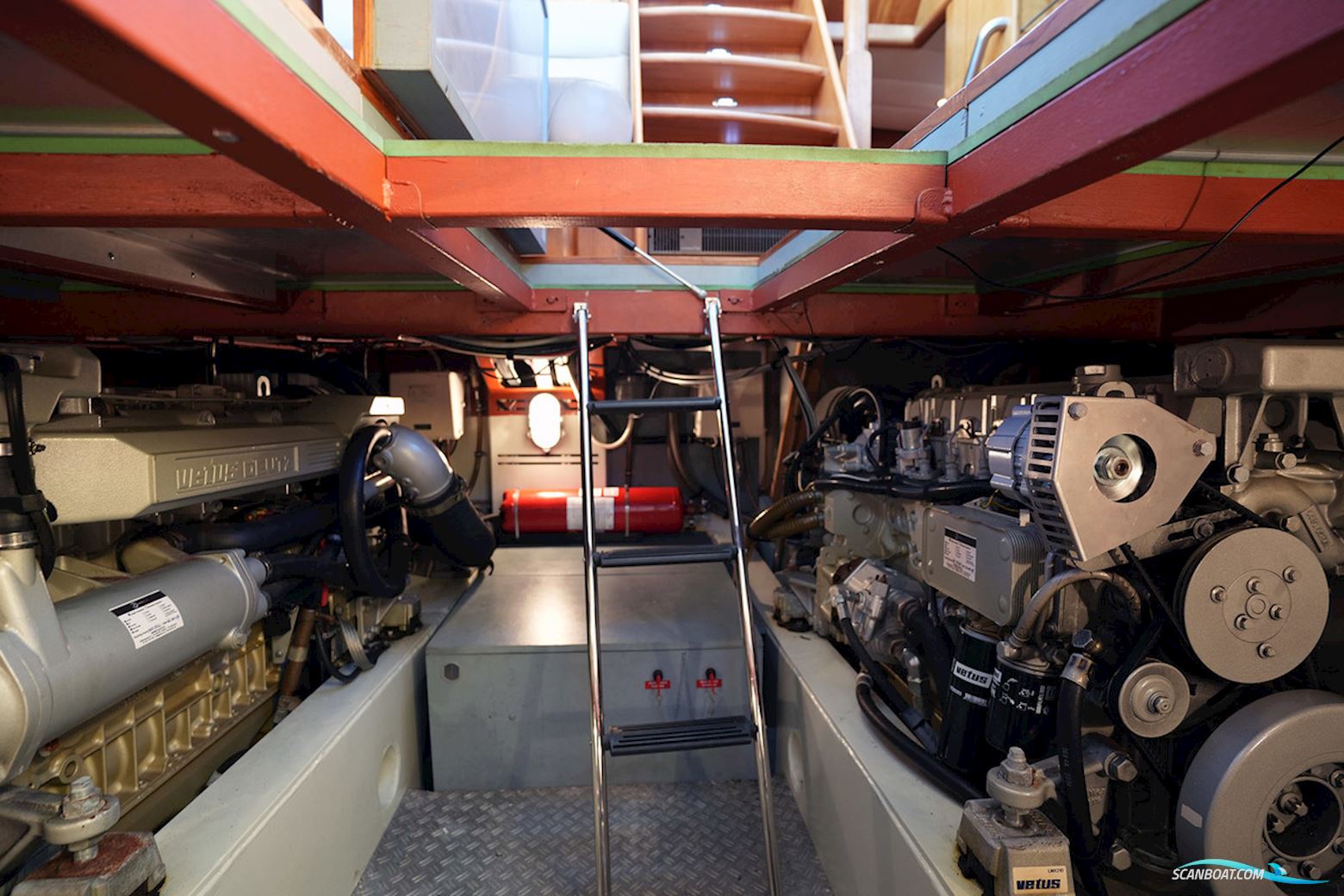 Linssen Grand Sturdy 500 Variotop Mark II