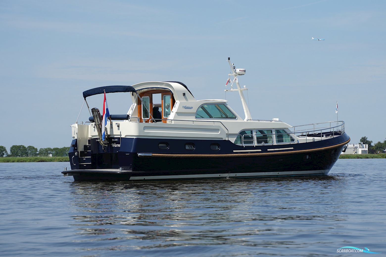 Linssen Grand Sturdy 500 Variotop MKII