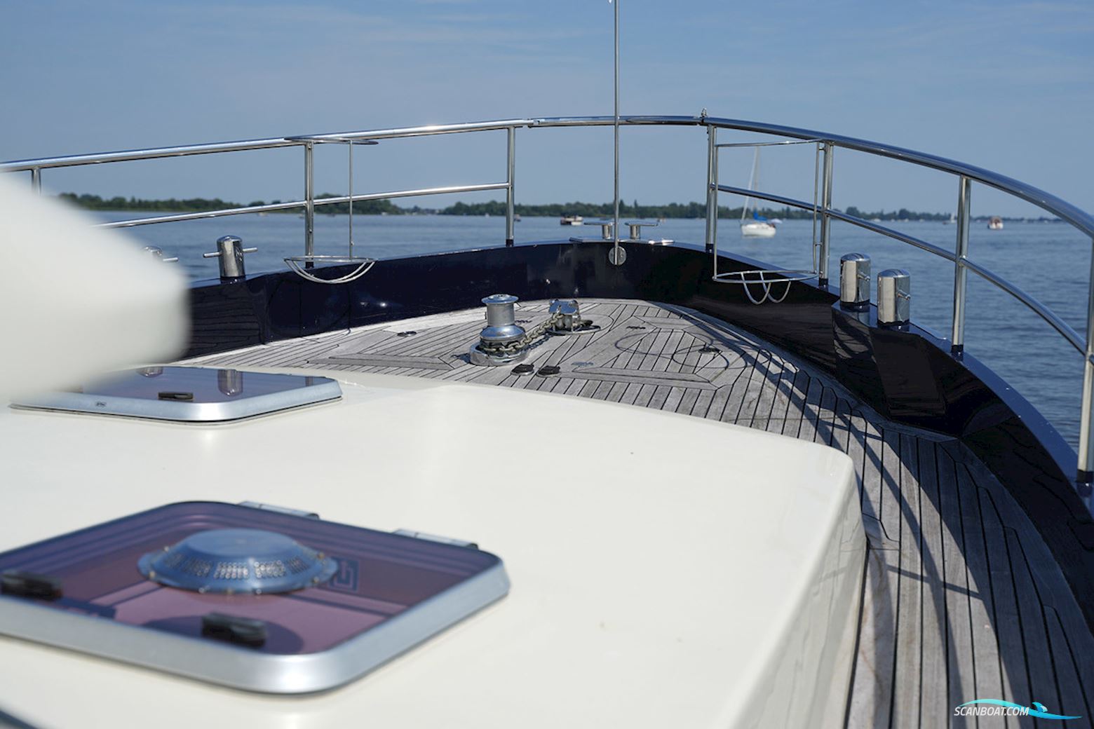 Linssen Grand Sturdy 500 Variotop MKII
