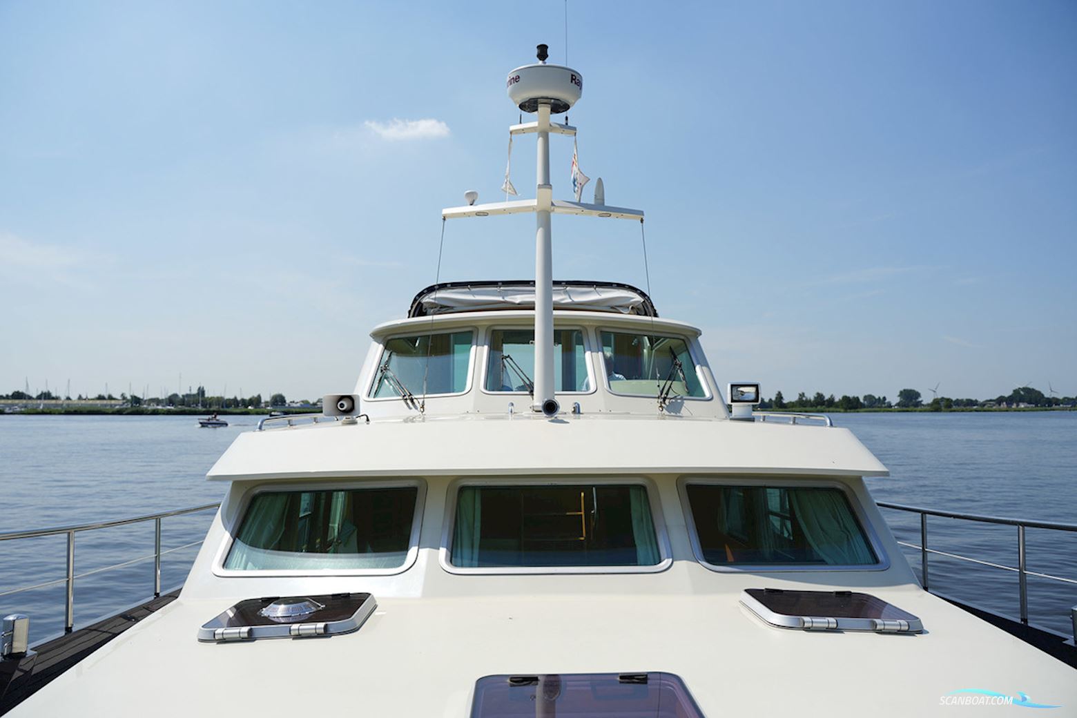 Linssen Grand Sturdy 500 Variotop MKII