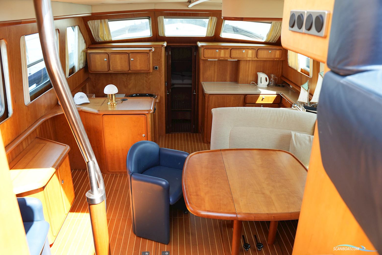Linssen Grand Sturdy 500 Variotop MKII