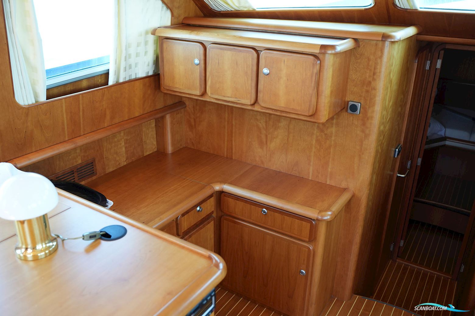 Linssen Grand Sturdy 500 Variotop MKII