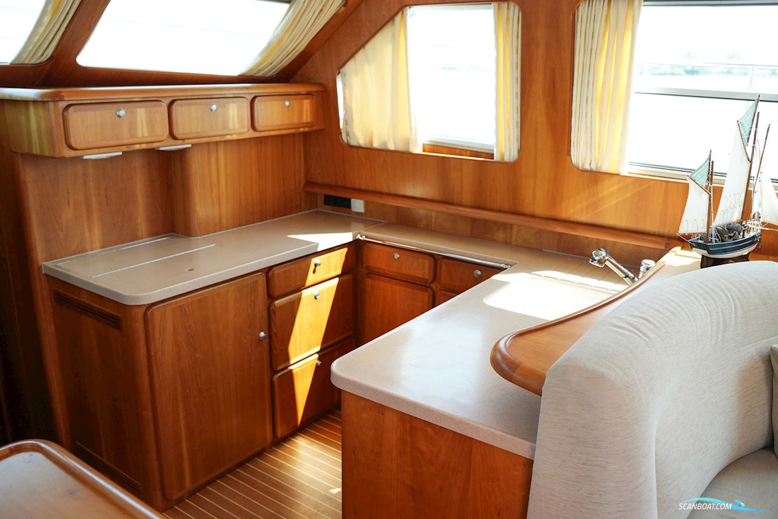 Linssen Grand Sturdy 500 Variotop MKII