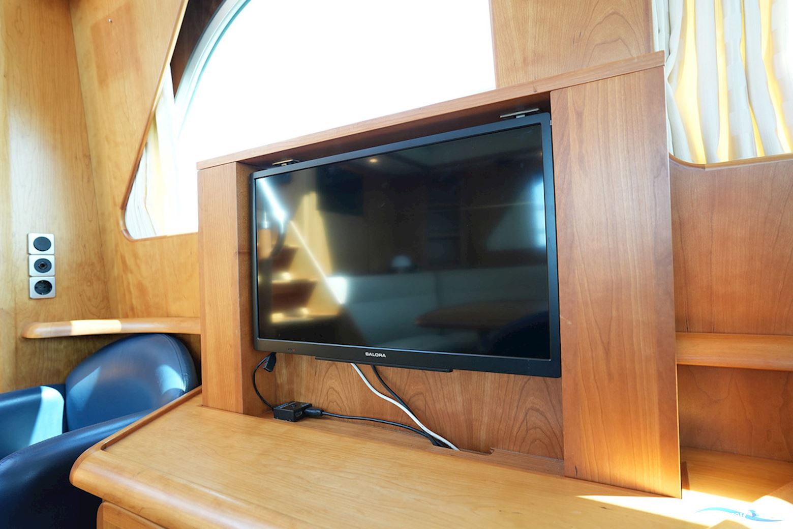 Linssen Grand Sturdy 500 Variotop MKII