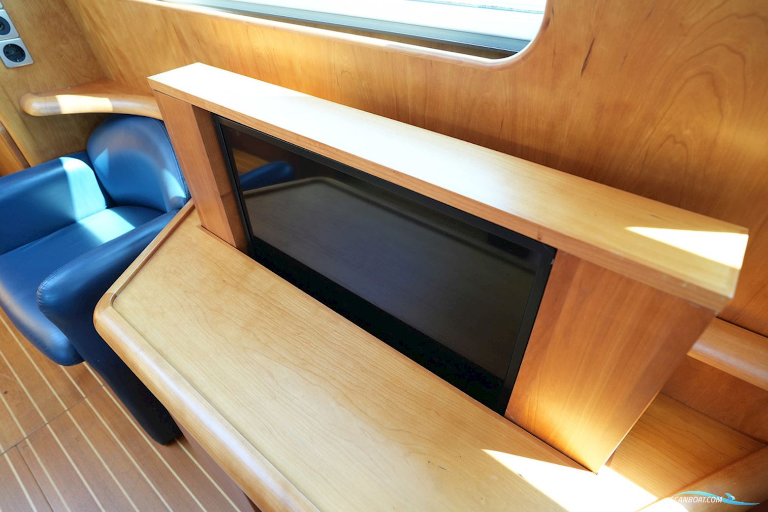 Linssen Grand Sturdy 500 Variotop MKII