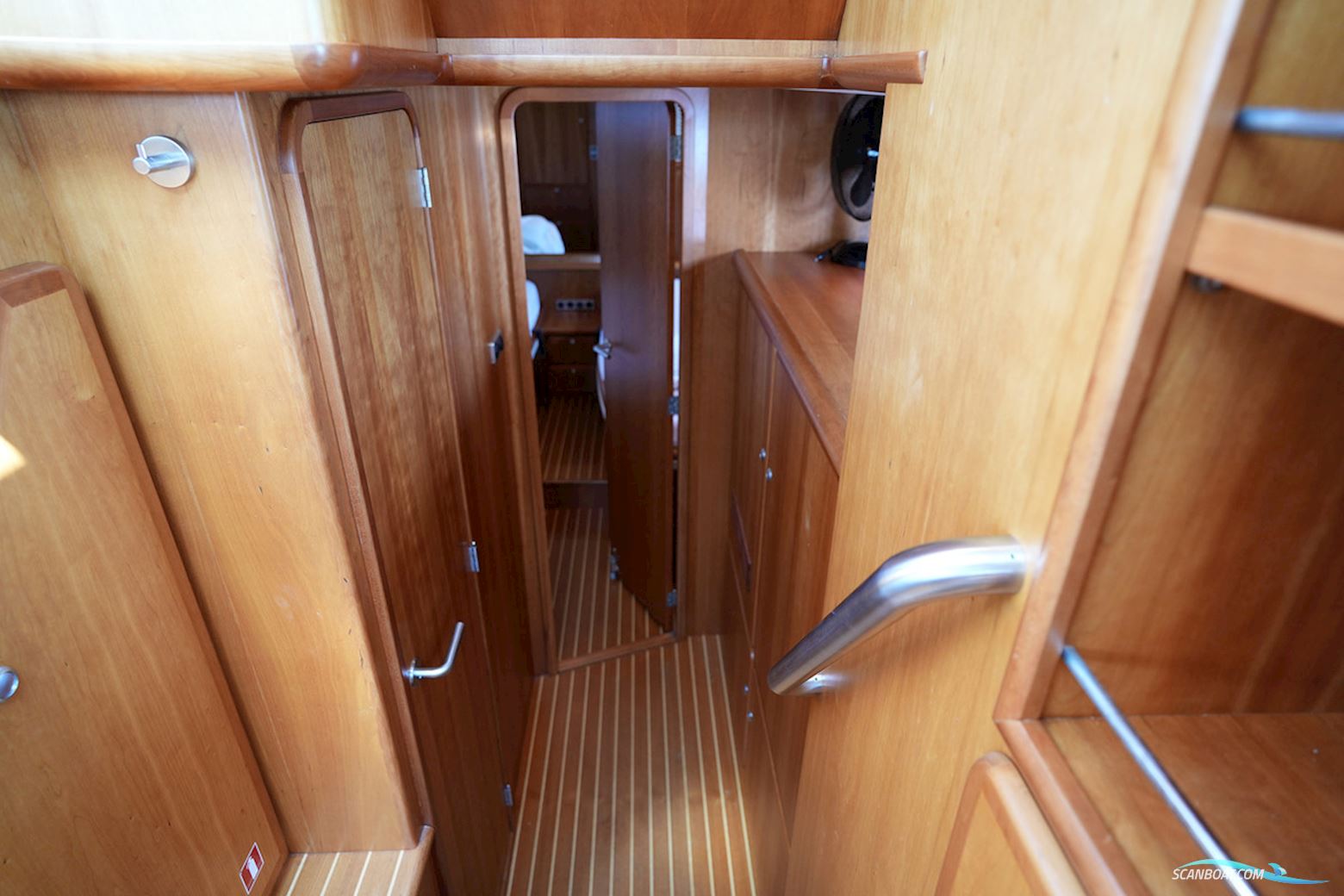 Linssen Grand Sturdy 500 Variotop MKII