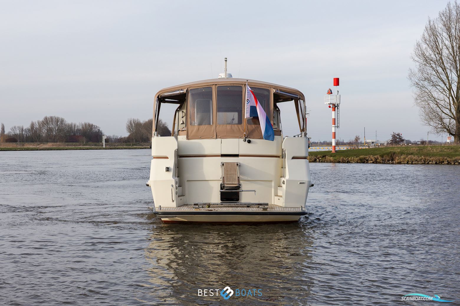 Linssen Grand Sturdy 500 Variotop MKII