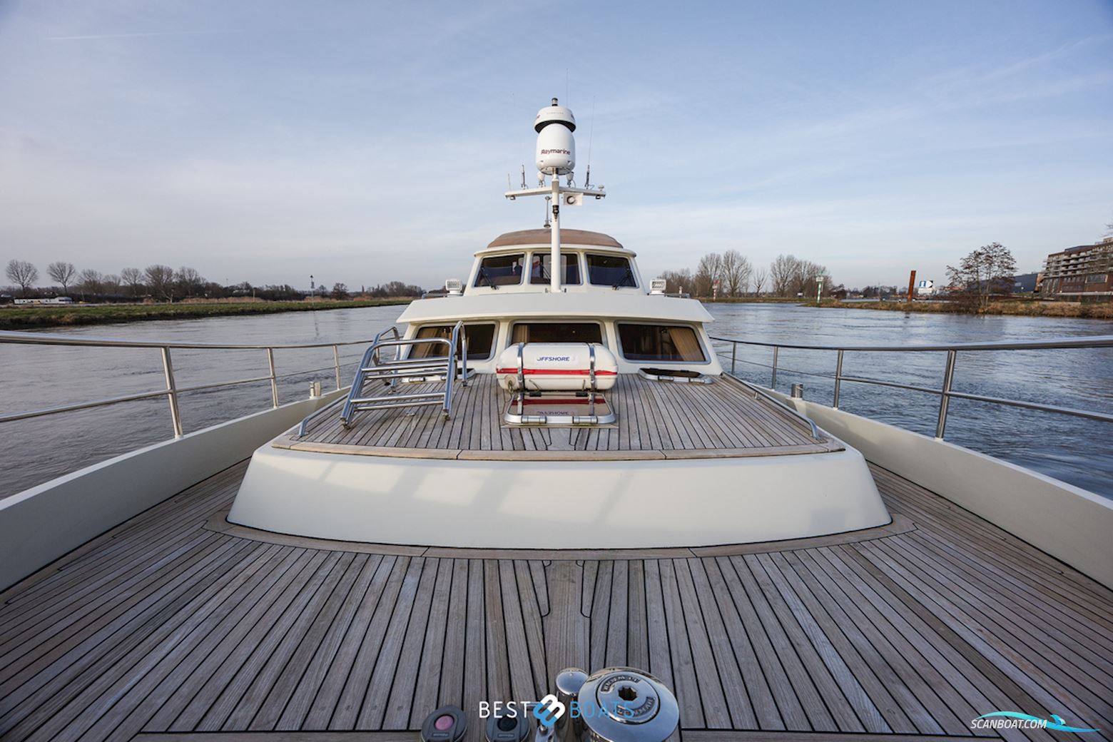 Linssen Grand Sturdy 500 Variotop MKII