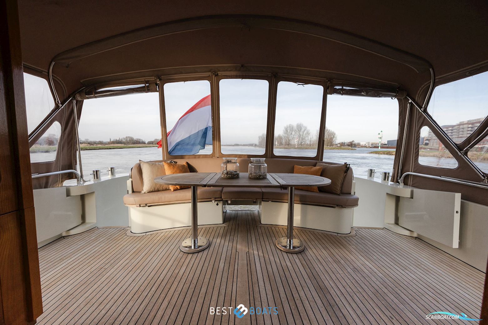 Linssen Grand Sturdy 500 Variotop MKII