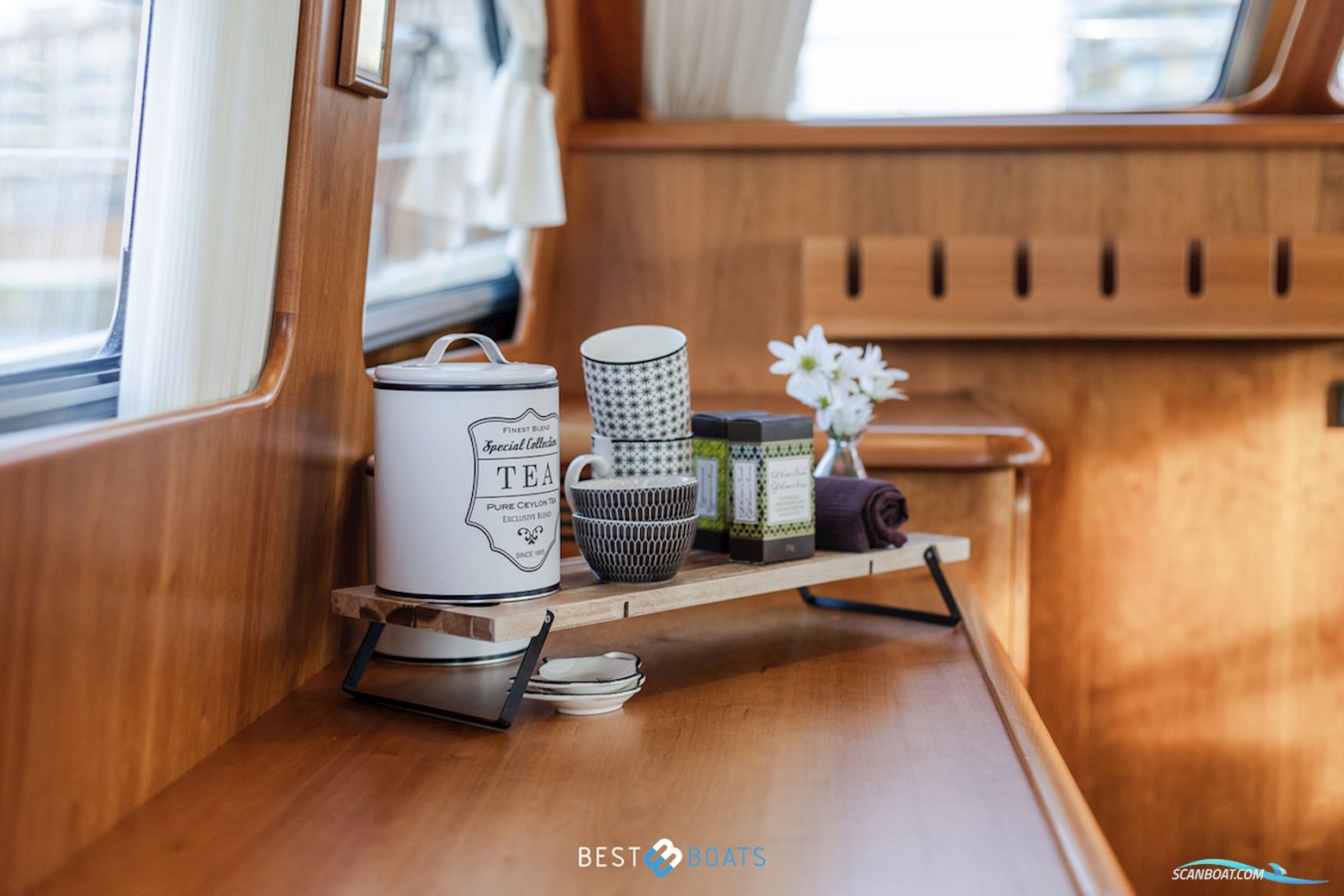 Linssen Grand Sturdy 500 Variotop MKII