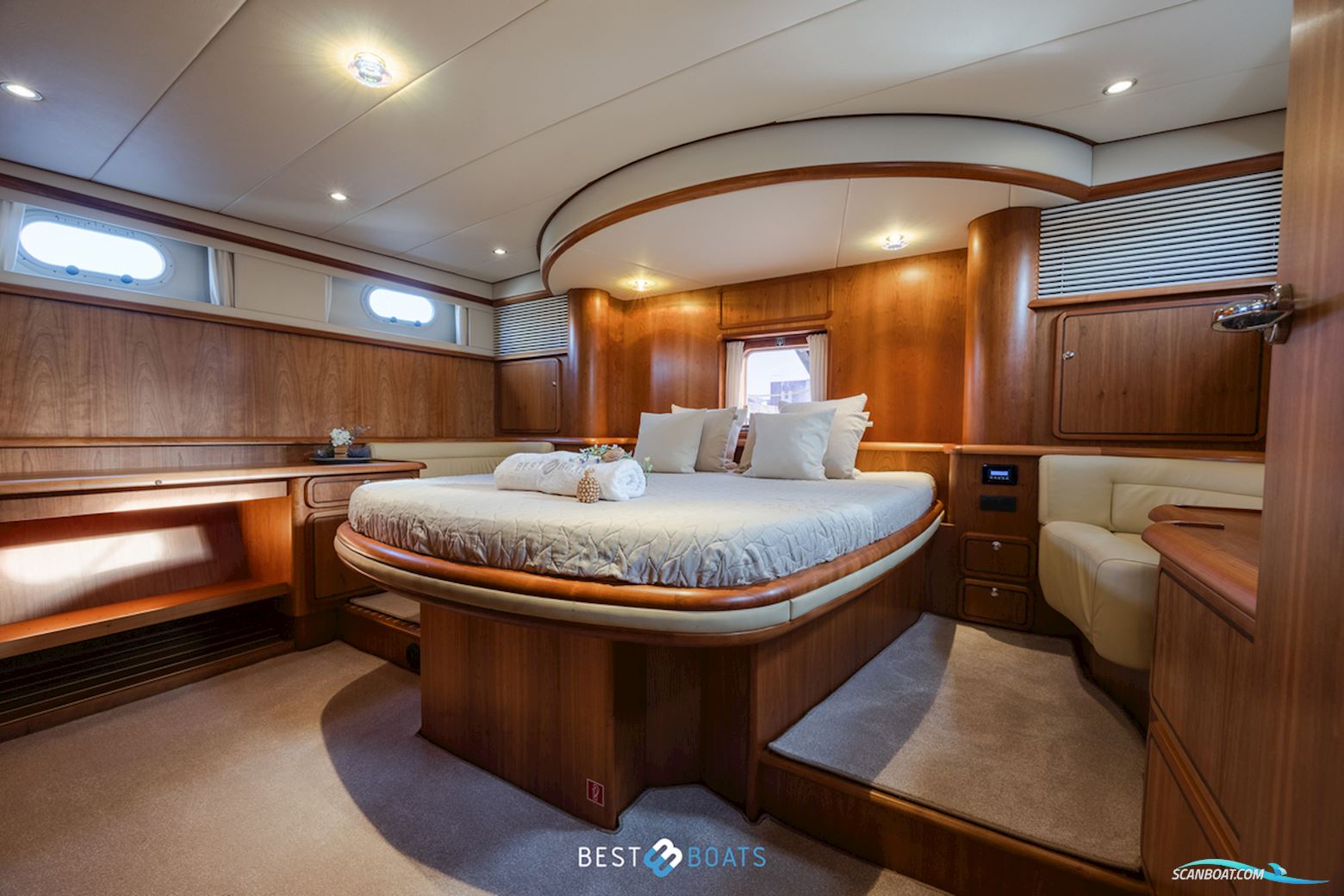 Linssen Grand Sturdy 500 Variotop MKII