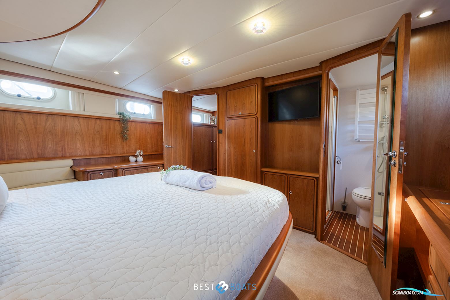 Linssen Grand Sturdy 500 Variotop MKII