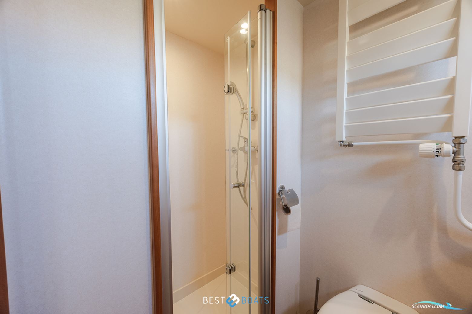 Linssen Grand Sturdy 500 Variotop MKII