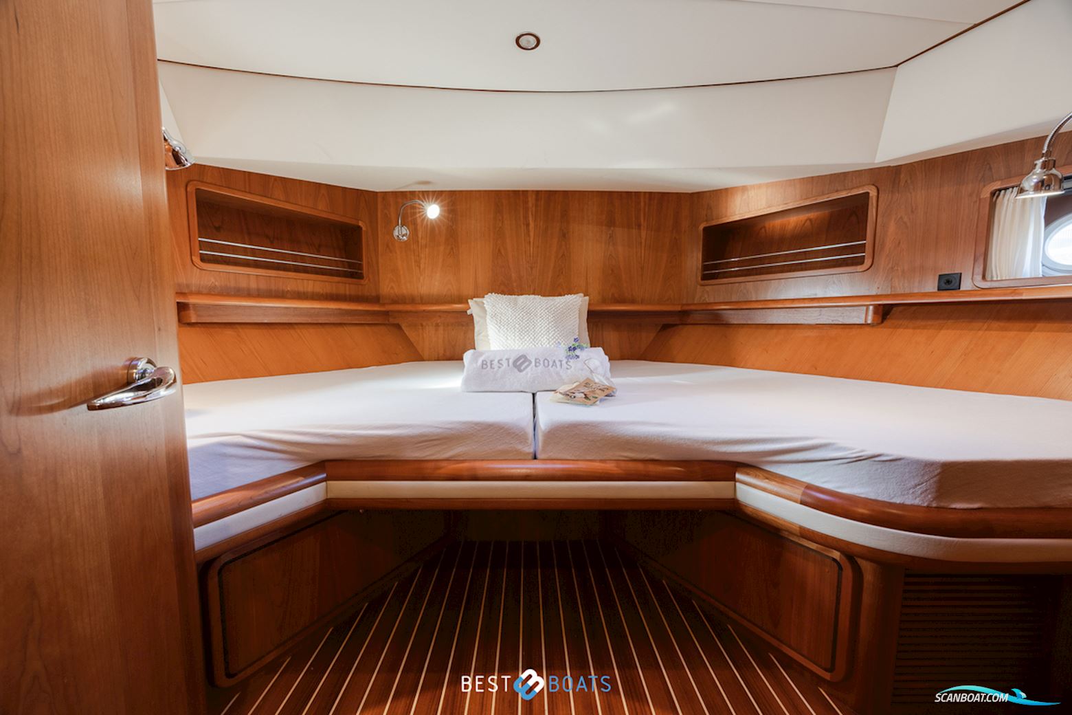 Linssen Grand Sturdy 500 Variotop MKII