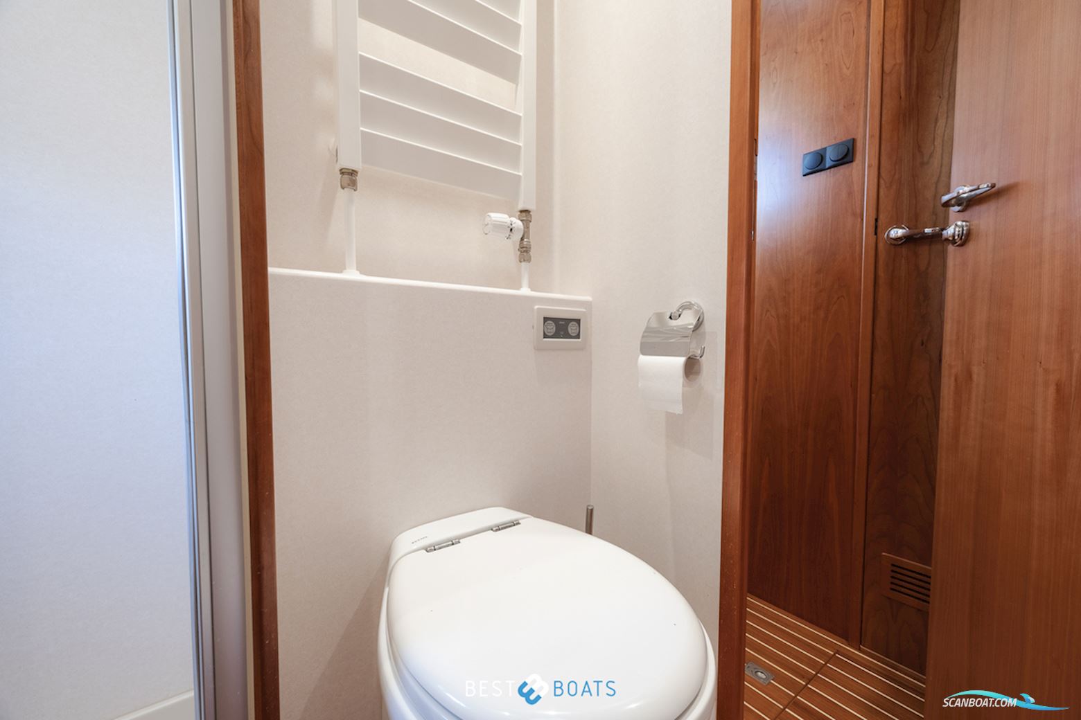 Linssen Grand Sturdy 500 Variotop MKII