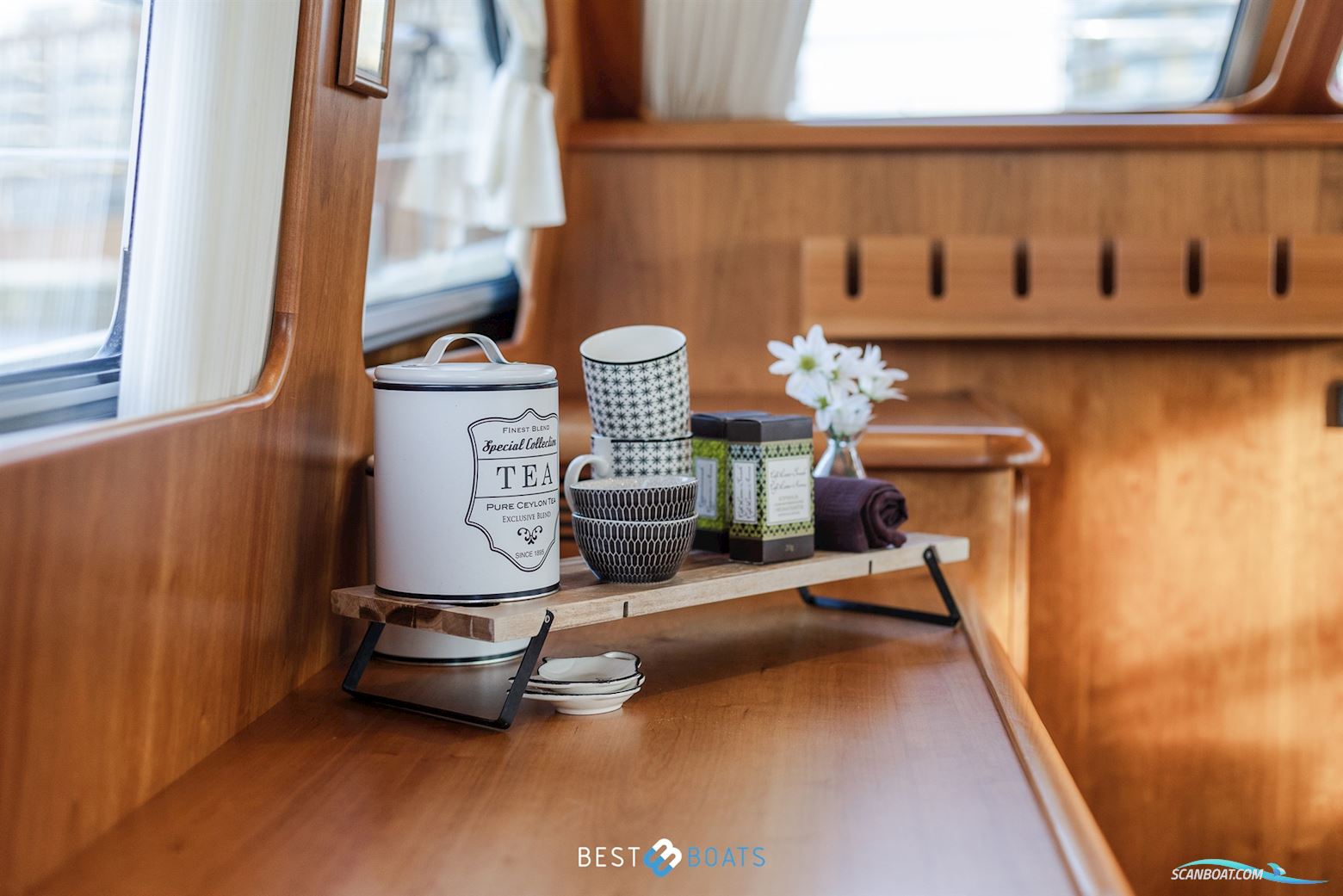 Linssen Grand Sturdy 500 Variotop MKII