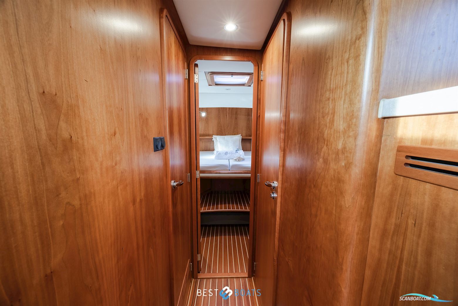 Linssen Grand Sturdy 500 Variotop MKII