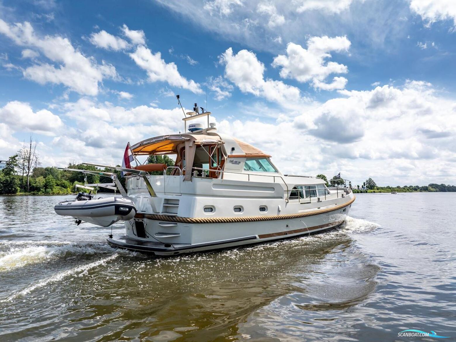 Linssen Grand Sturdy 500 Variotop