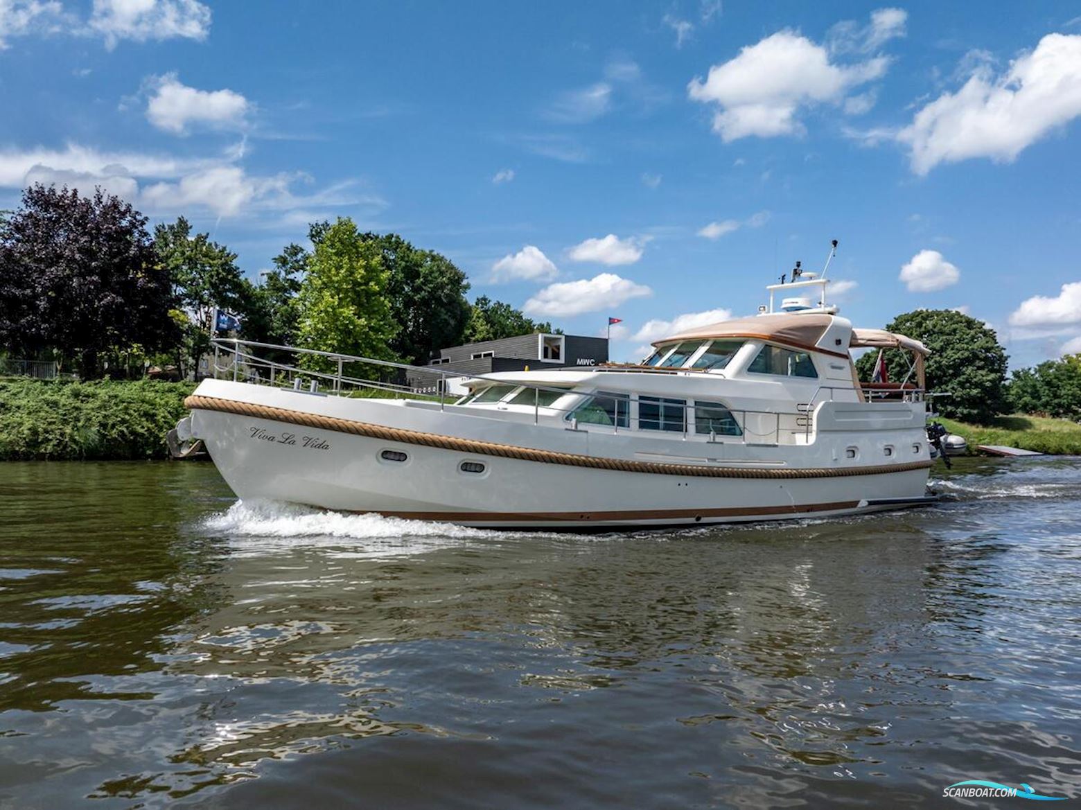 Linssen Grand Sturdy 500 Variotop