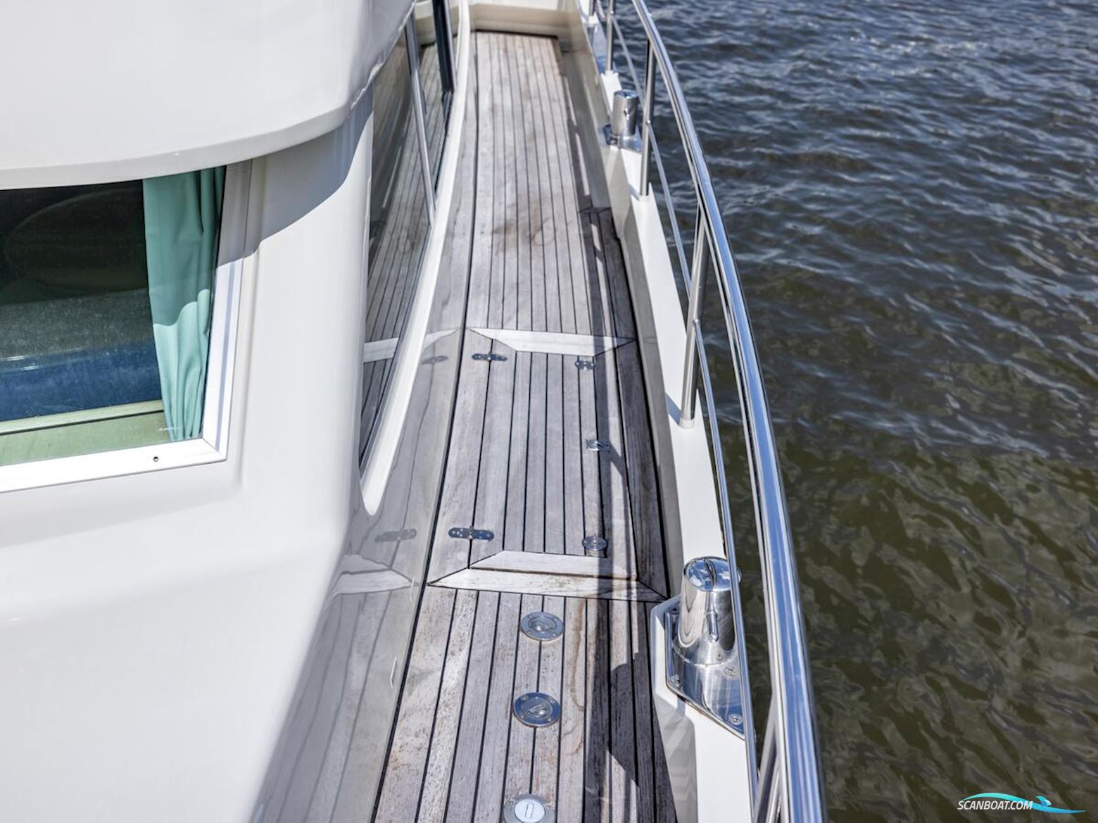 Linssen Grand Sturdy 500 Variotop