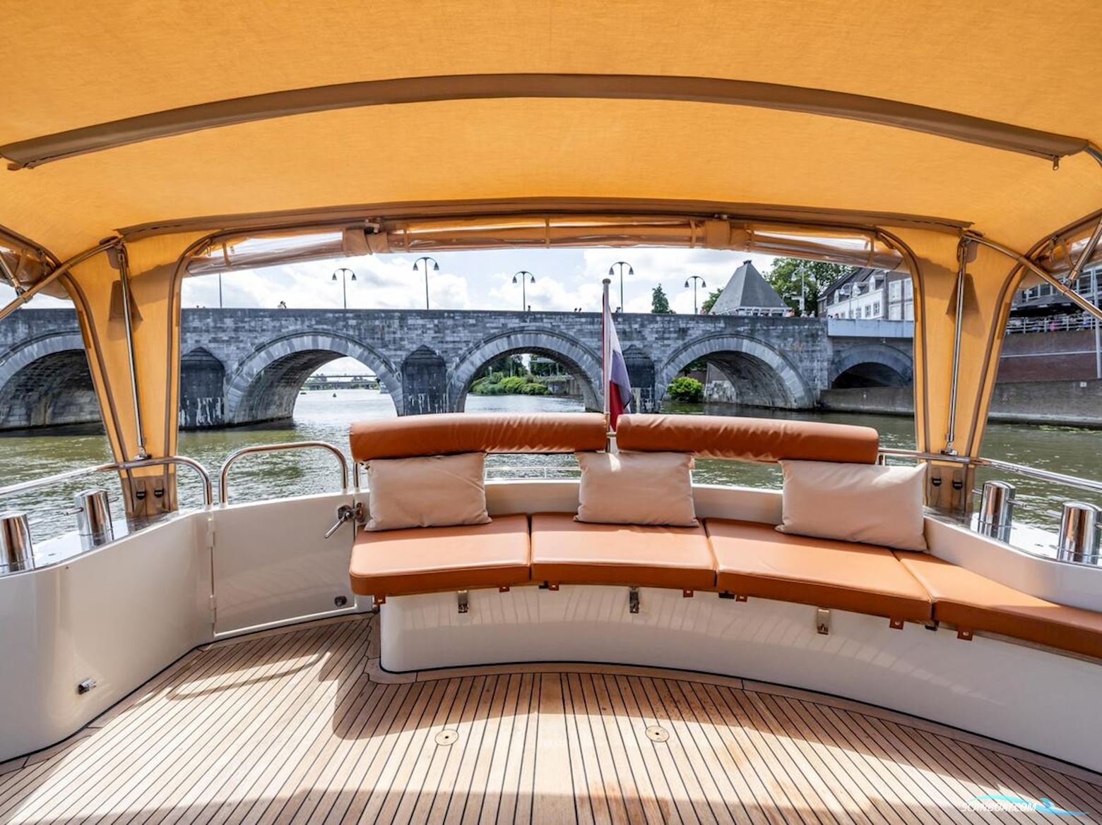 Linssen Grand Sturdy 500 Variotop