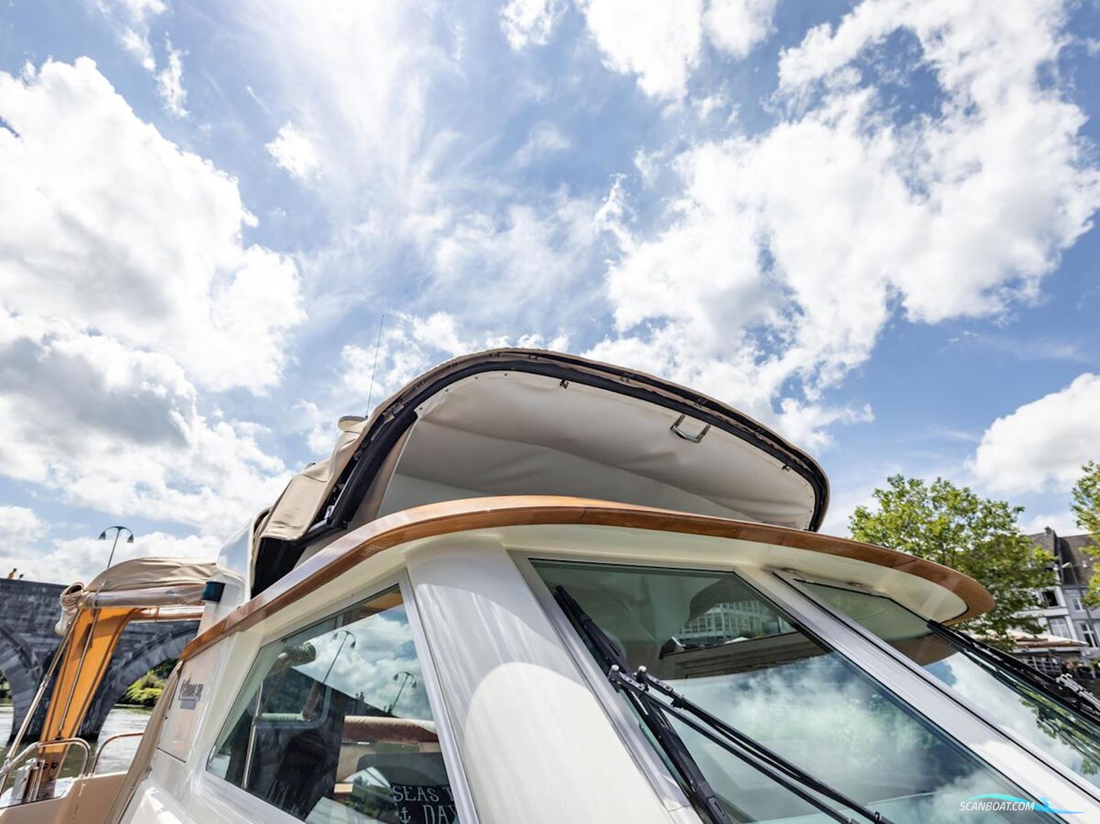 Linssen Grand Sturdy 500 Variotop