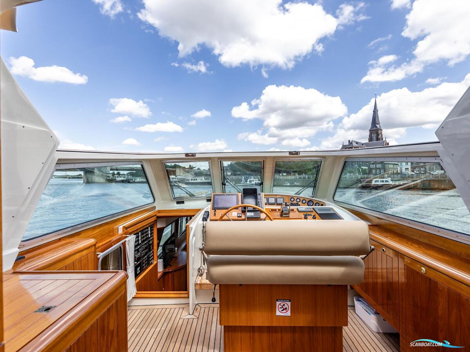 Linssen Grand Sturdy 500 Variotop