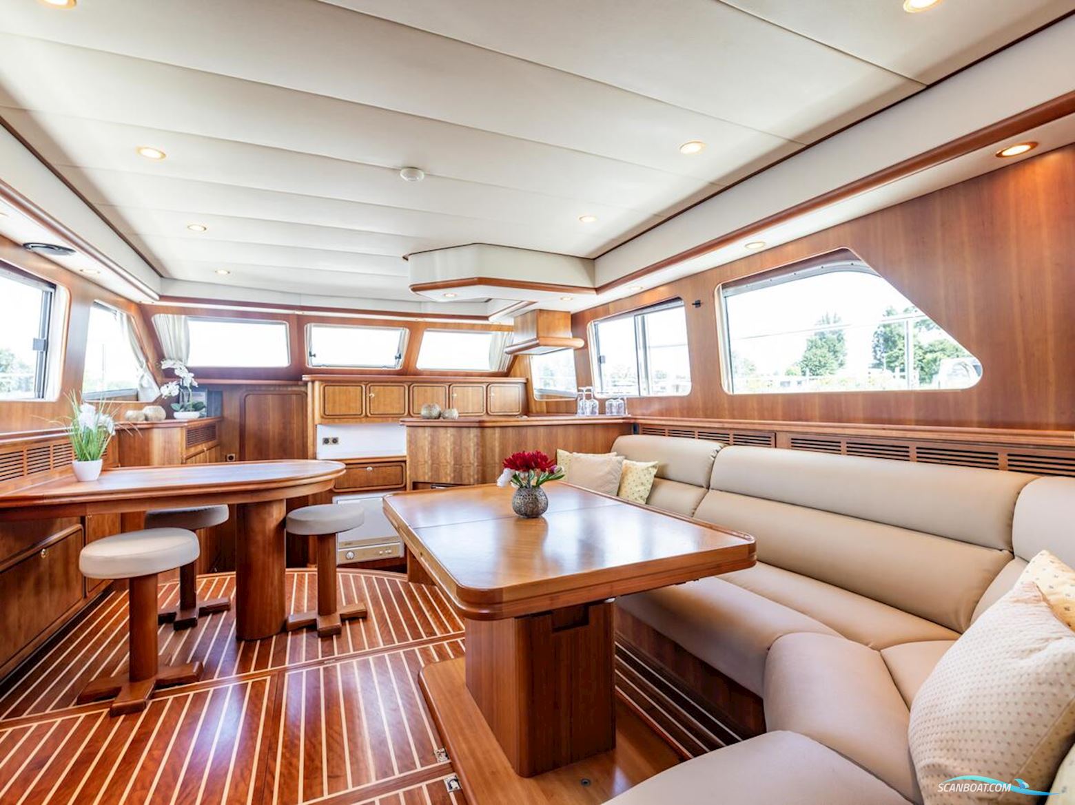 Linssen Grand Sturdy 500 Variotop